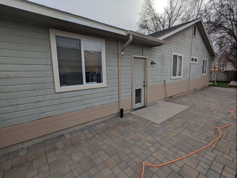 house